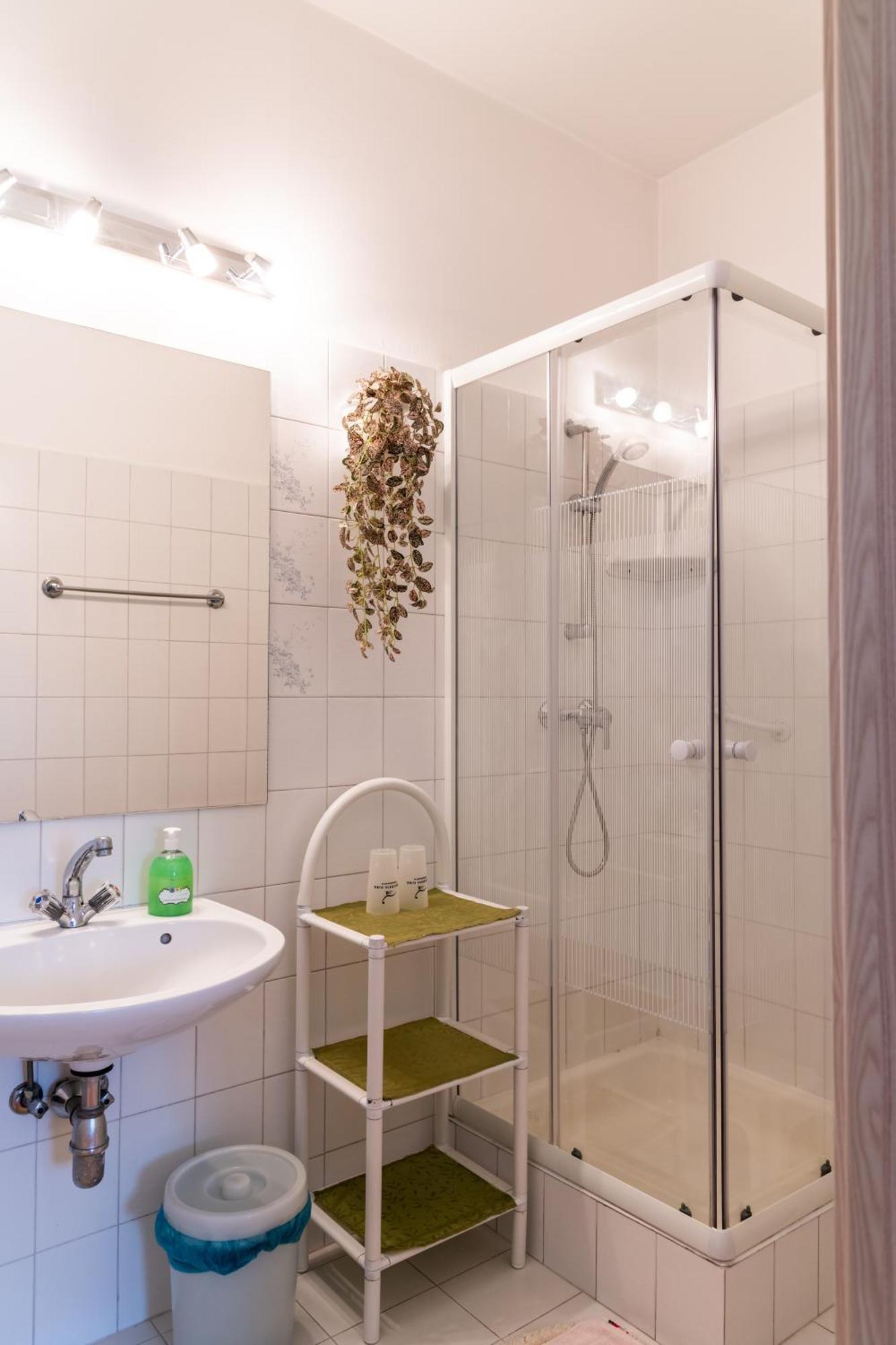 Magdalena Apartmanhaz Keszthely Buitenkant foto