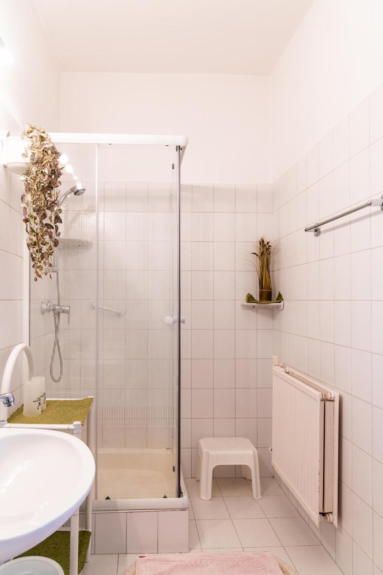 Magdalena Apartmanhaz Keszthely Buitenkant foto