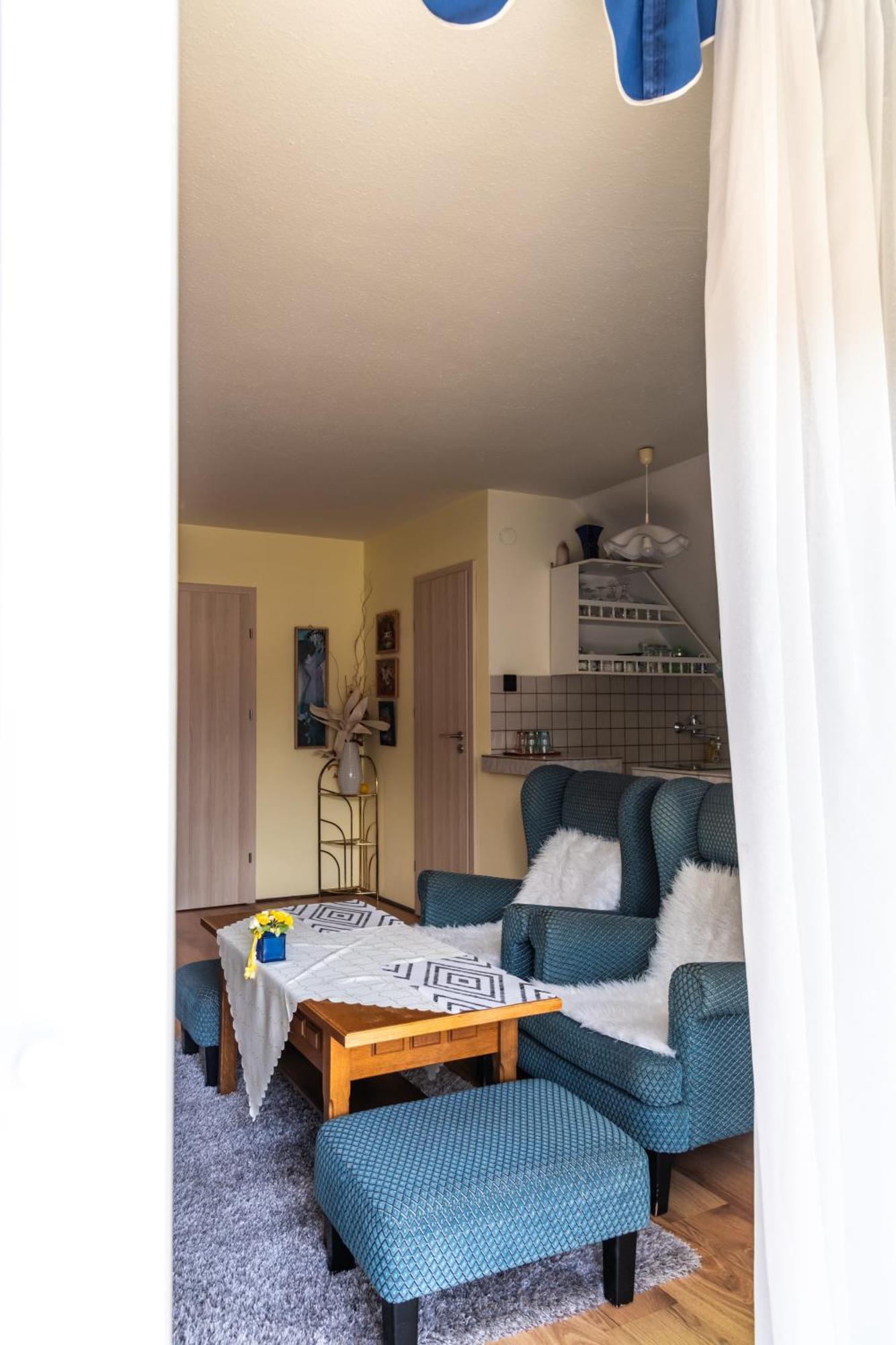 Magdalena Apartmanhaz Keszthely Buitenkant foto