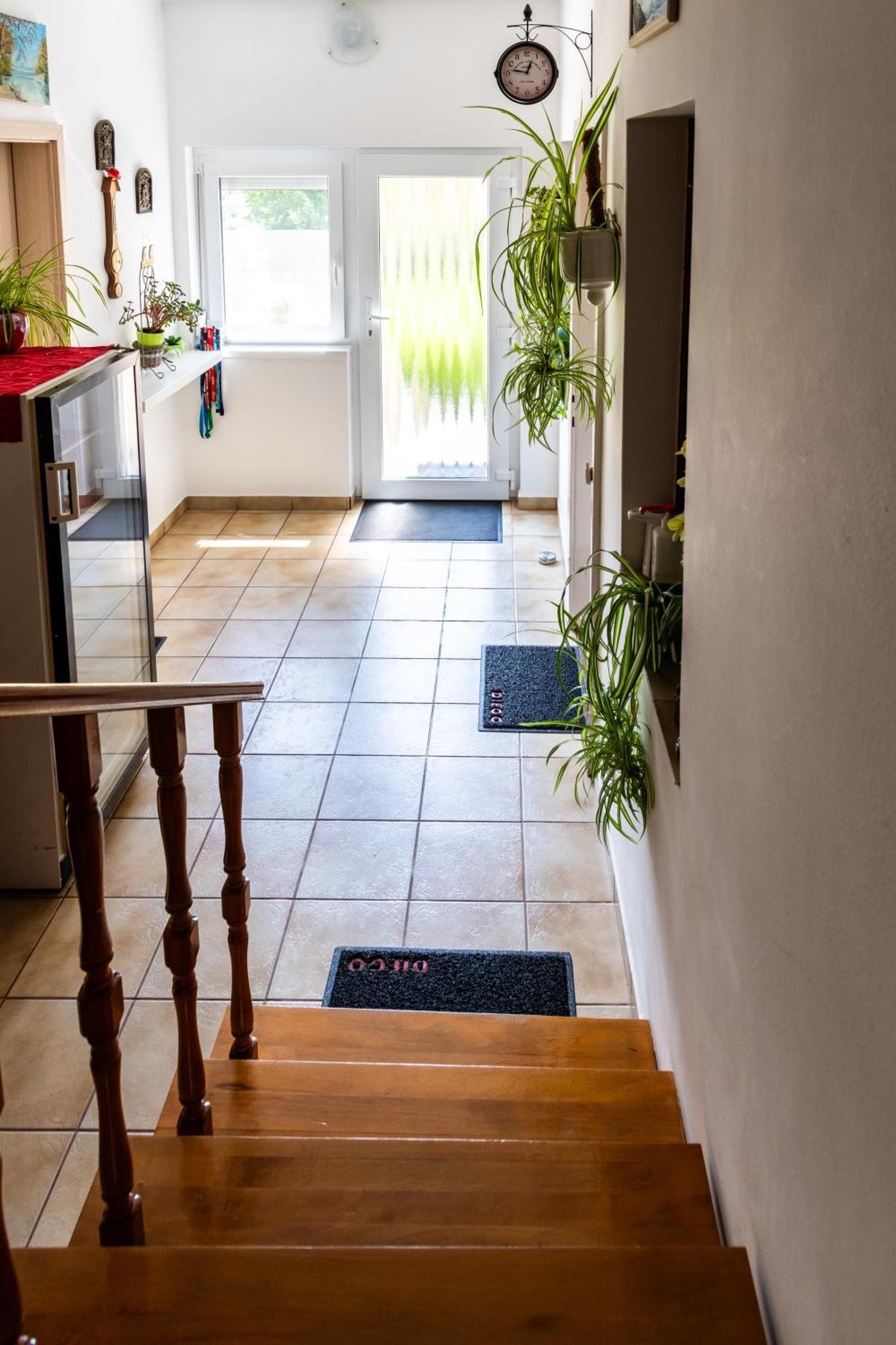 Magdalena Apartmanhaz Keszthely Buitenkant foto