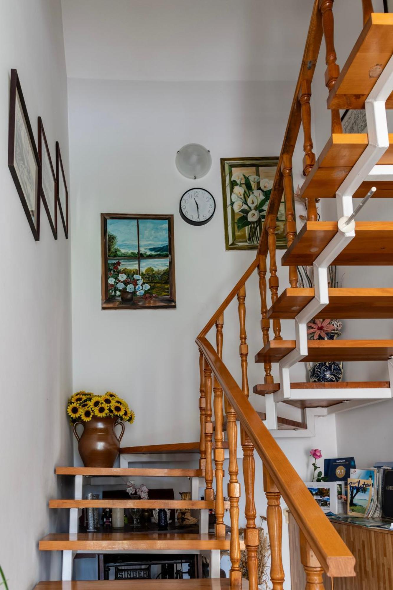 Magdalena Apartmanhaz Keszthely Buitenkant foto