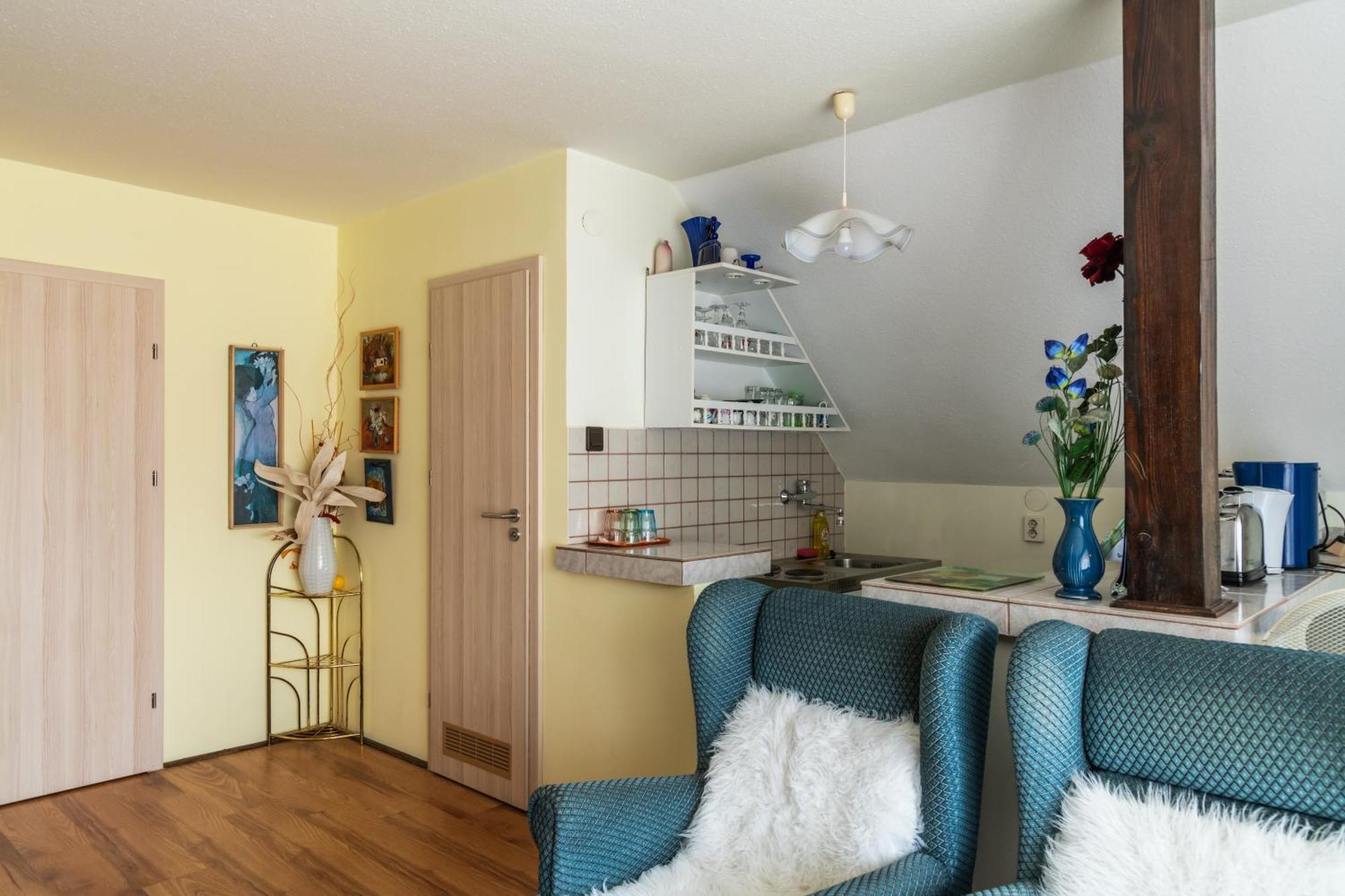 Magdalena Apartmanhaz Keszthely Buitenkant foto